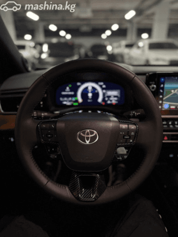Toyota Camry IX (XV80) 2.5hyb CVT