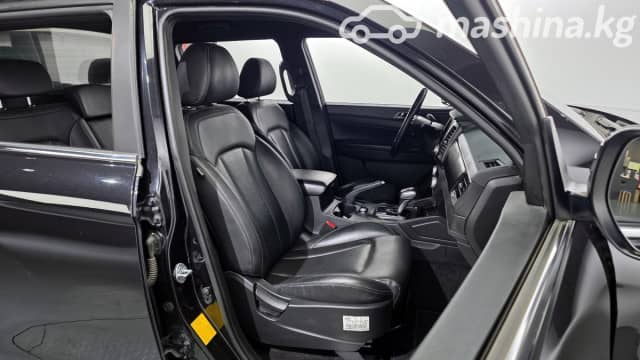 SsangYong Rexton Sports I 2.2d AT 4WD