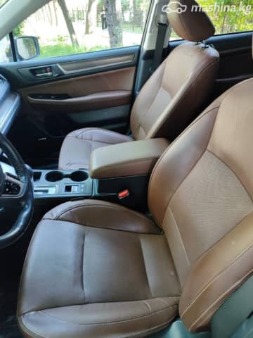 Subaru Outback V 2.5 CVT 4WD