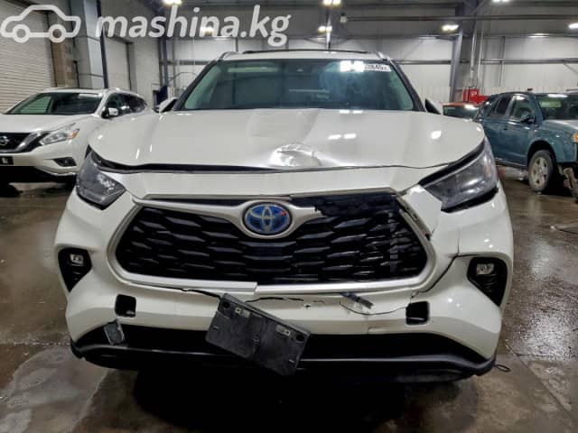 Toyota Highlander IV (U70) 2.5hyb AT 4WD