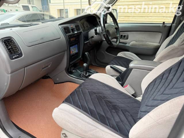 Toyota Hilux Surf III Рестайлинг 2.7 AT 4WD
