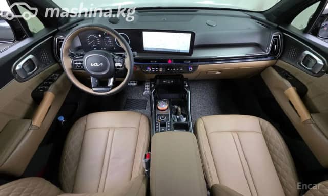 Kia Sorento IV Рестайлинг 2.5 AMT 4WD