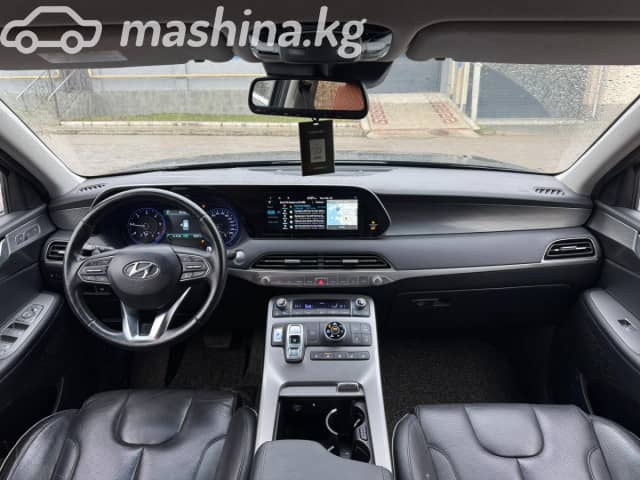Hyundai Palisade I 2.2d AT