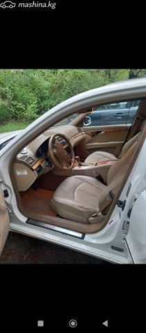Mercedes-Benz E-Класс III (W211, S211) Рестайлинг 350 3.5 AT