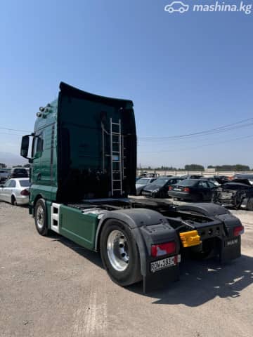 MAN TGX