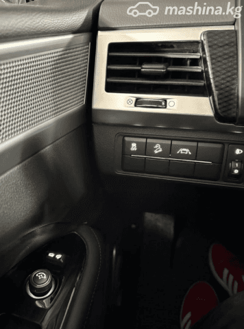 SsangYong Rexton IV Рестайлинг 2.2d AT