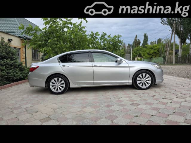 Honda Accord IX 2.4 CVT