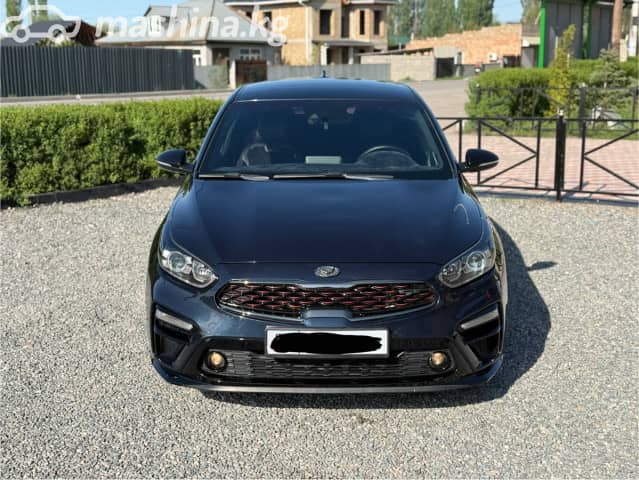 Kia K3 II 1.6 AMT
