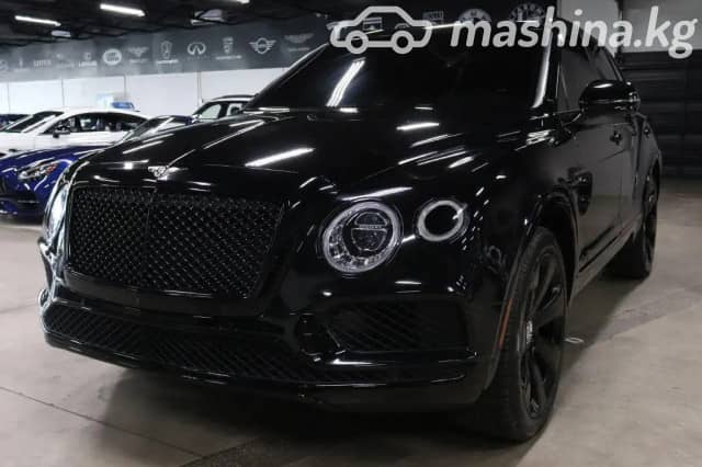 Bentley Bentayga I 4.0 AT 4WD