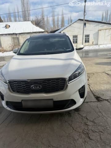Kia Sorento II Рестайлинг 2.2d AT 4WD