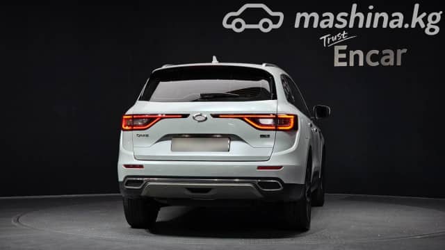 Renault Samsung QM6 I Рестайлинг 2.0 CVT