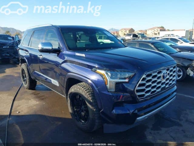 Toyota Sequoia III 3.5hyb AT 4WD