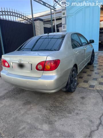 Toyota Corolla IX (E120, E130) 1.8 AT