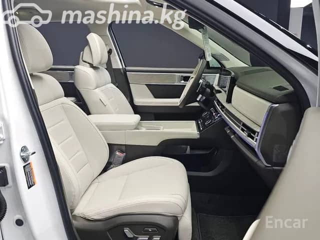 Hyundai Santa Fe V (MX5) 2.5 AMT 4WD