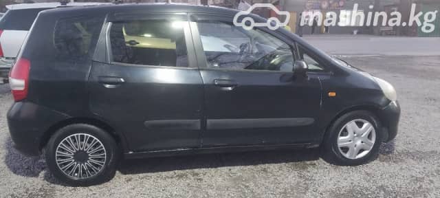 Honda Jazz I 1.5 MT