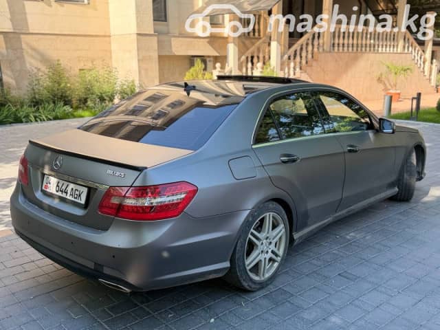 Mercedes-Benz E-Класс IV (W212, S212, C207) 350 3.5 AT 4WD