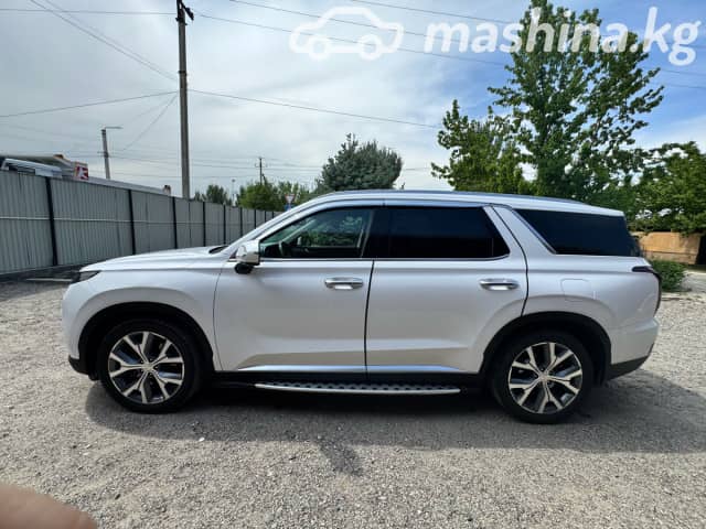 Hyundai Palisade I 2.2d AT