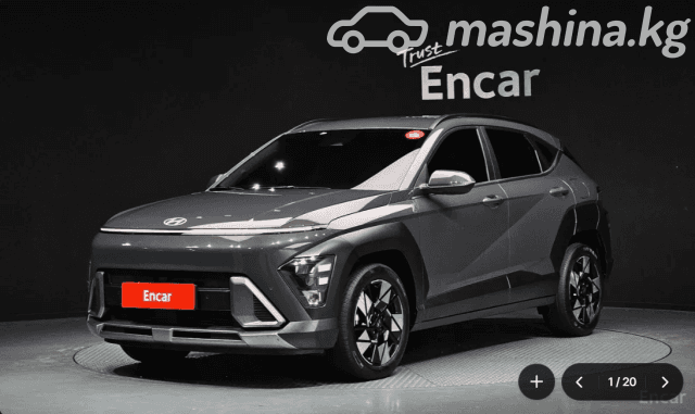 Hyundai Kona II (SX2) 1.6 AT
