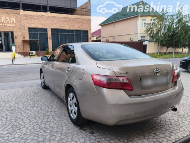 Toyota Camry VI (XV40) 2.4 AT