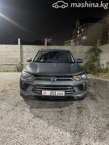 SsangYong Korando IV 1.5 AT