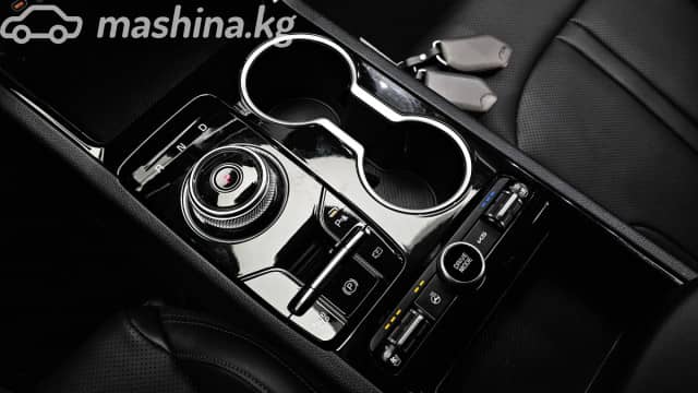Kia K5 III Рестайлинг LPi 2.0 AT