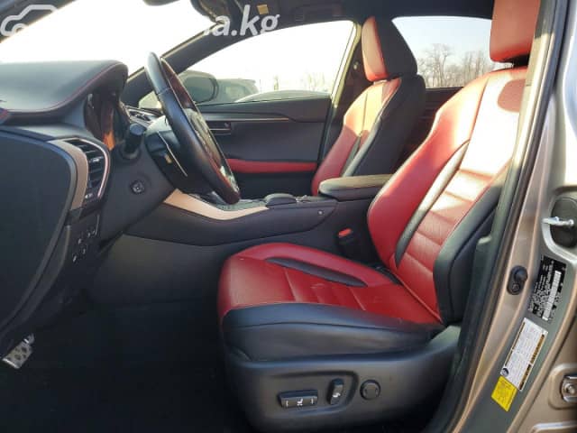 Lexus NX I Рестайлинг 300 2.0 AT 4WD
