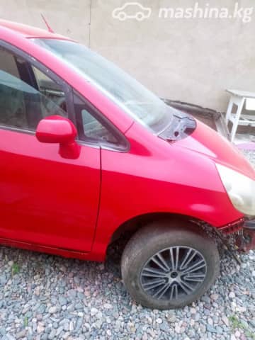 Honda Fit I 1.3 CVT