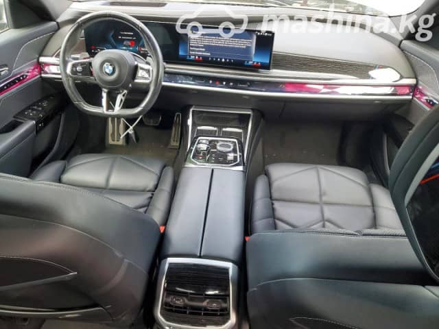BMW 7 серии VII (G70) 740i 3.0 AT