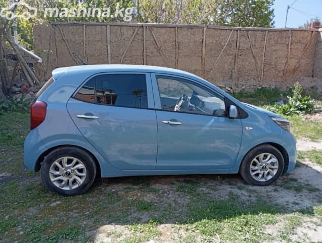 Kia Morning III 1.0 AT