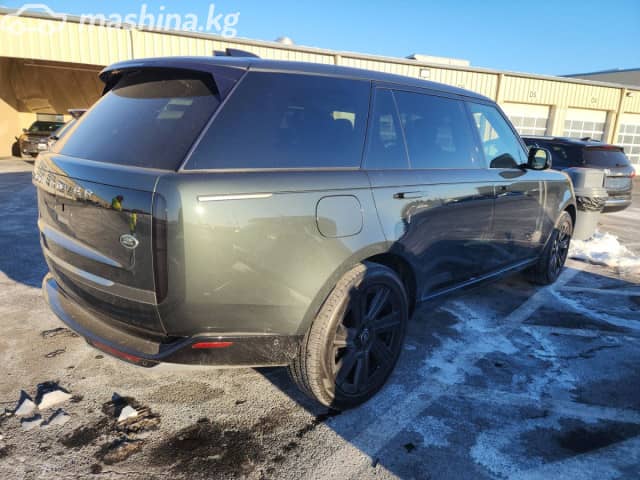 Land Rover Range Rover V P400 MHEV Long 3.0 AT 4WD
