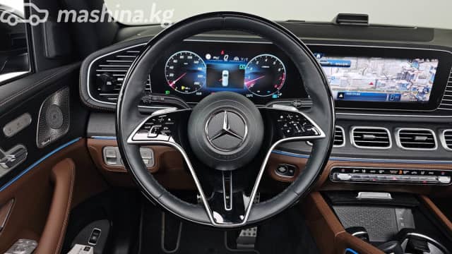 Mercedes-Benz GLS II (X167) Рестайлинг 450 3.0 AT 4WD