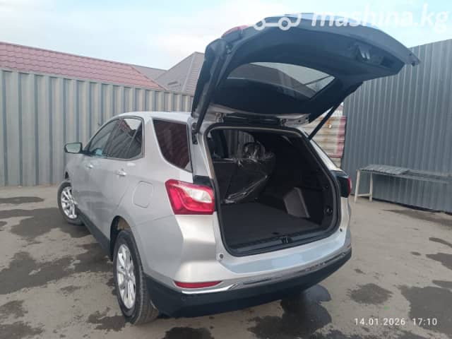 Chevrolet Equinox III 1.5 AT