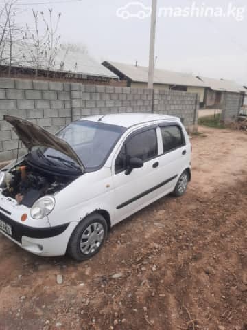 Daewoo Matiz I Рестайлинг 0.8 AT