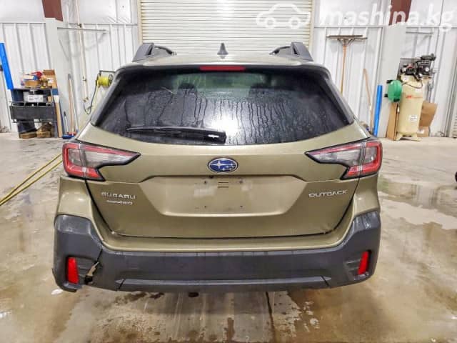 Subaru Outback VI 2.5 CVT 4WD