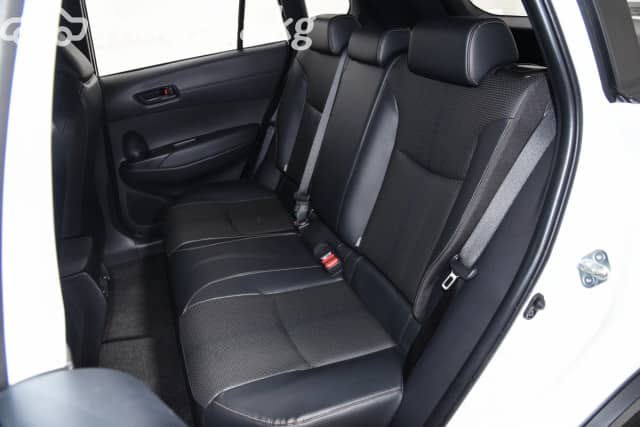 Toyota Corolla Cross I 2.0 CVT
