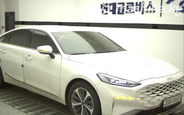 Kia K8 1.6hyb AT