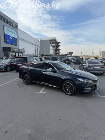 Kia K5 II 1.6 AMT