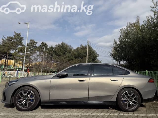 BMW 5 серии VIII (G60/G61/G68) 520i 2.0 AT