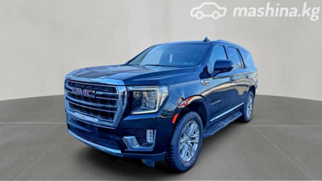 GMC Yukon V 5.3 AT 4WD
