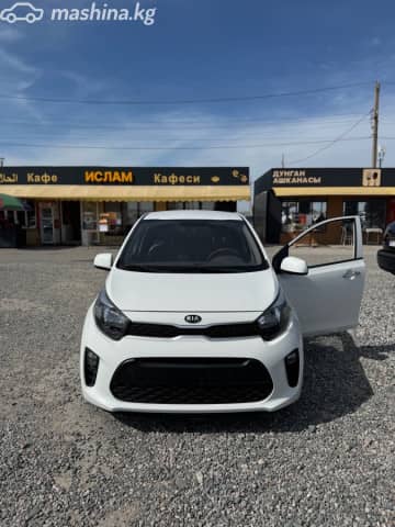 Kia Morning III 1.0 AT