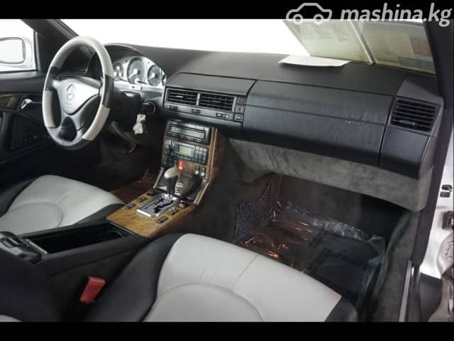 Mercedes-Benz SL-Класс V (R230) 500 5-speed 5.0 AT