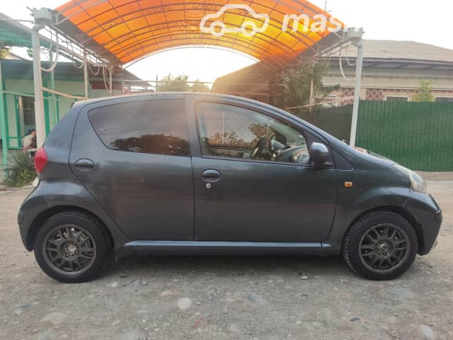 Toyota Aygo I 1.0 MT