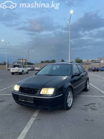 Volkswagen Bora 2.8 MT 4WD