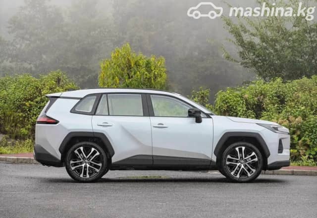 Toyota Wildlander 2.0 CVT 4WD