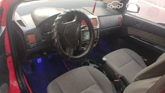 Hyundai Getz I 1.4 MT