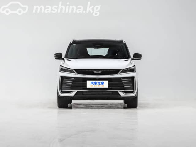 Geely Coolray I Рестайлинг 1.5 AMT