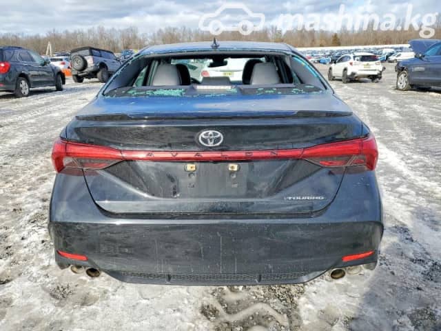 Toyota Avalon V 3.5 AT