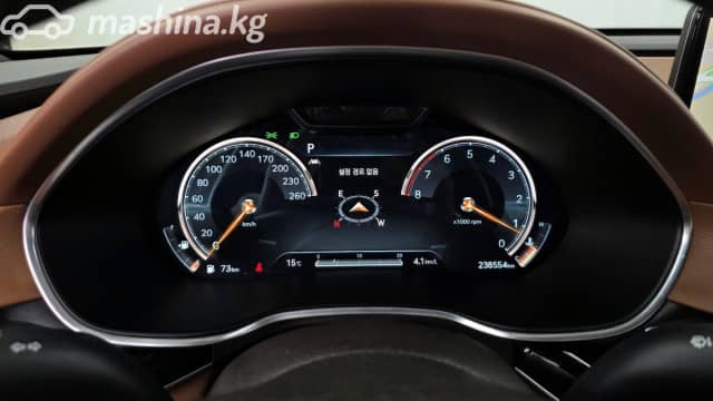 Genesis G80 II 2.5 AT 4WD