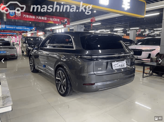 LiXiang L7 Рестайлинг 1.5hyb AT 4WD