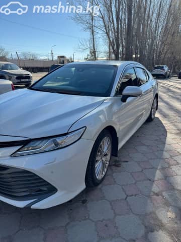 Toyota Camry VIII (XV70) 2.5 AT
